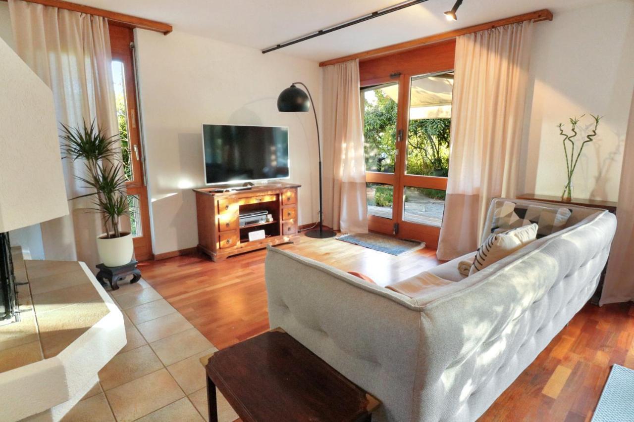 Magnifique Villa Proche Du Lac De Morat Εξωτερικό φωτογραφία