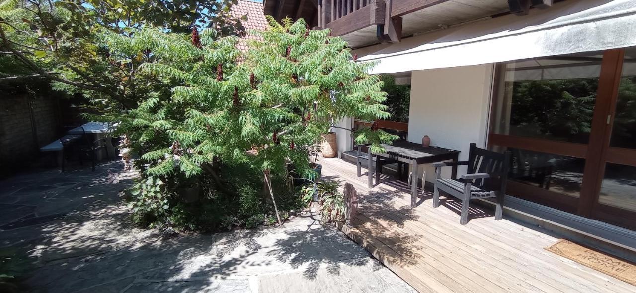 Magnifique Villa Proche Du Lac De Morat Εξωτερικό φωτογραφία
